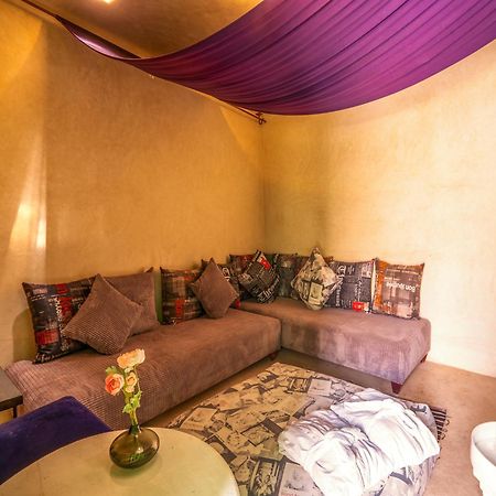 Riad Ines Home Марракеш Экстерьер фото